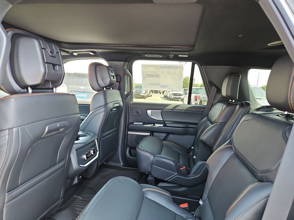 2027 Ford Expedition Tremor