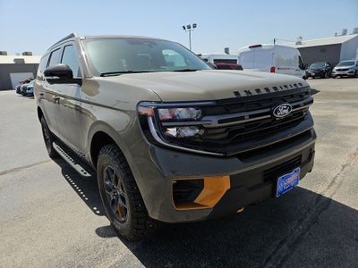 2027 Ford Expedition Tremor
