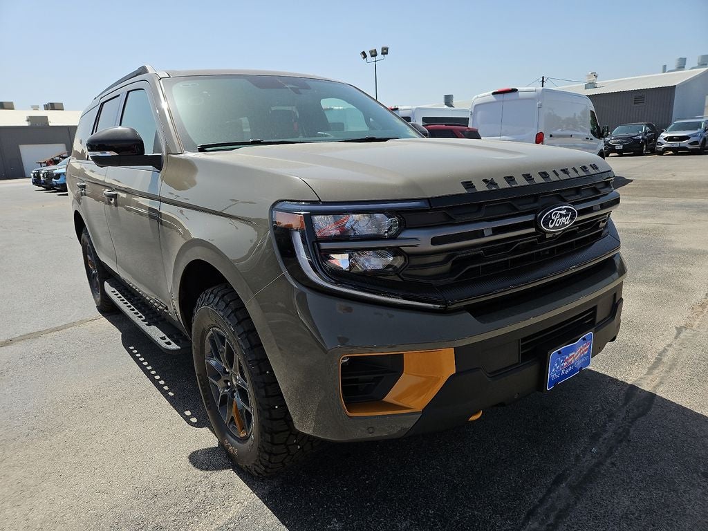 2027 Ford Expedition Tremor
