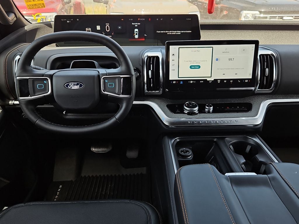 2027 Ford Expedition Tremor
