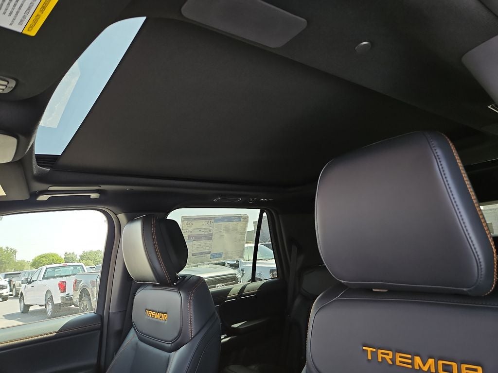 2027 Ford Expedition Tremor