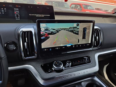 2027 Ford Expedition Tremor