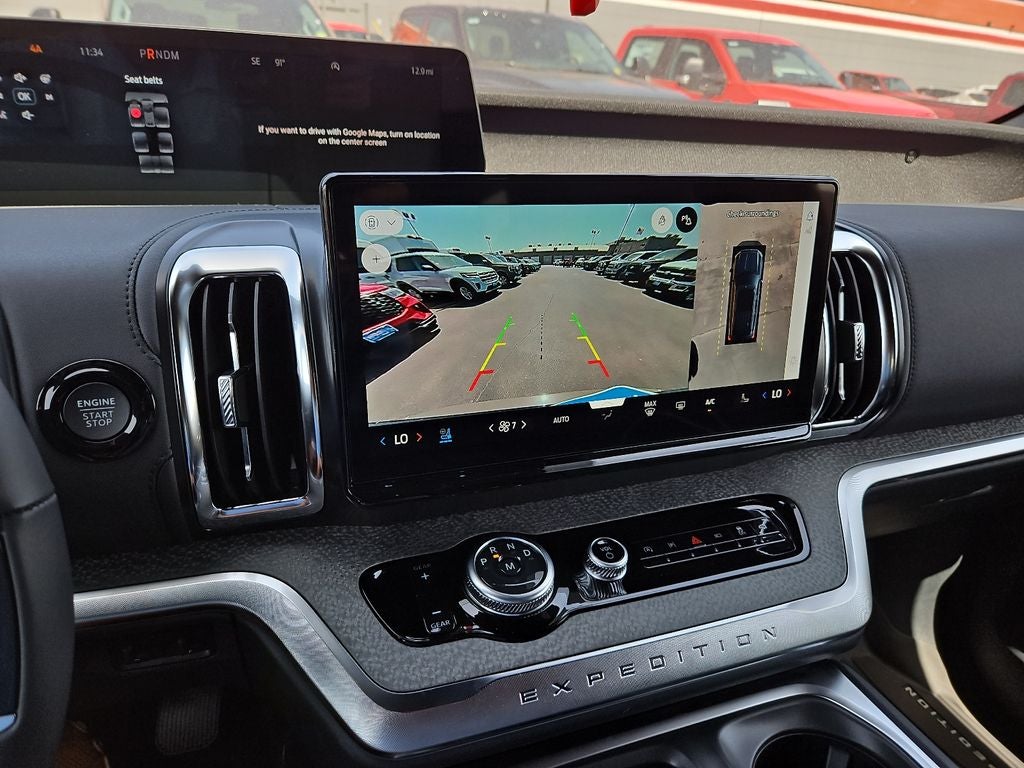 2027 Ford Expedition Tremor