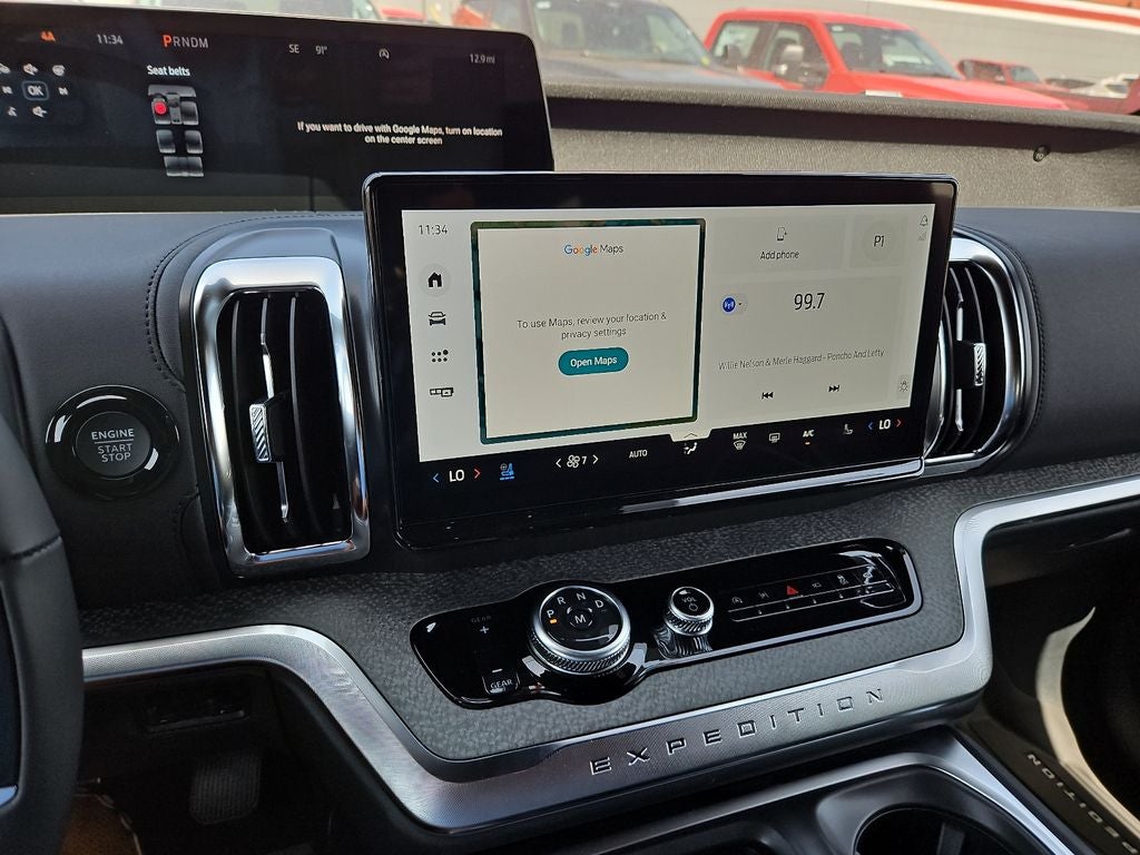 2027 Ford Expedition Tremor
