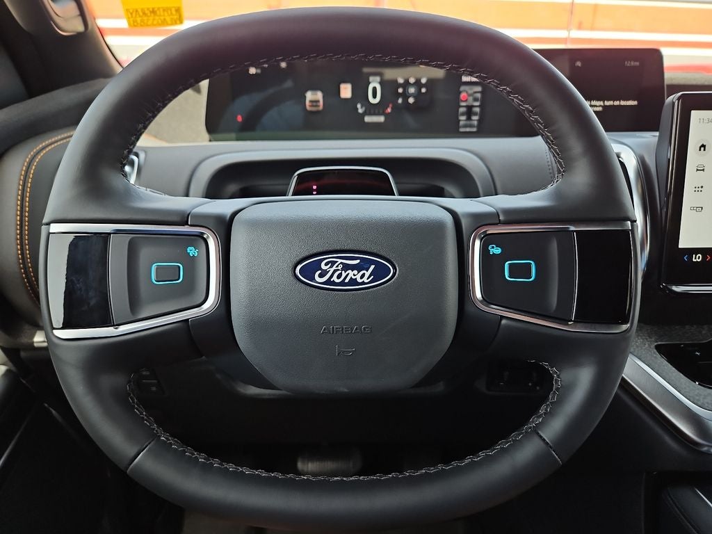 2027 Ford Expedition Tremor
