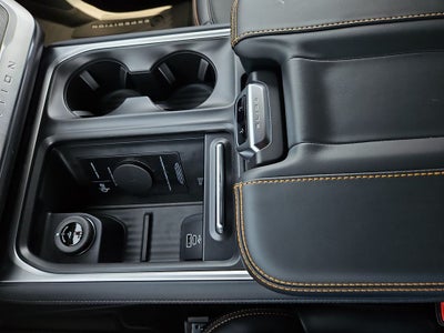 2027 Ford Expedition Tremor