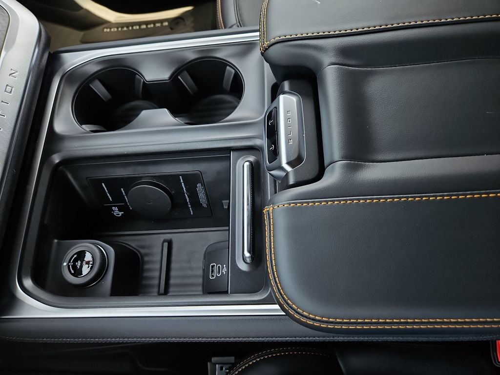 2027 Ford Expedition Tremor