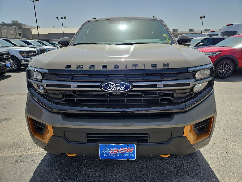 2027 Ford Expedition Tremor