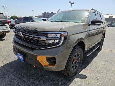 2027 Ford Expedition Tremor