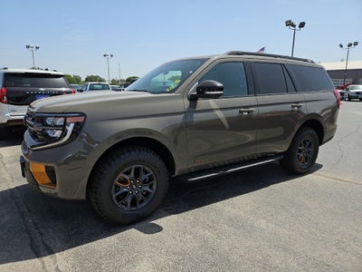 2027 Ford Expedition Tremor