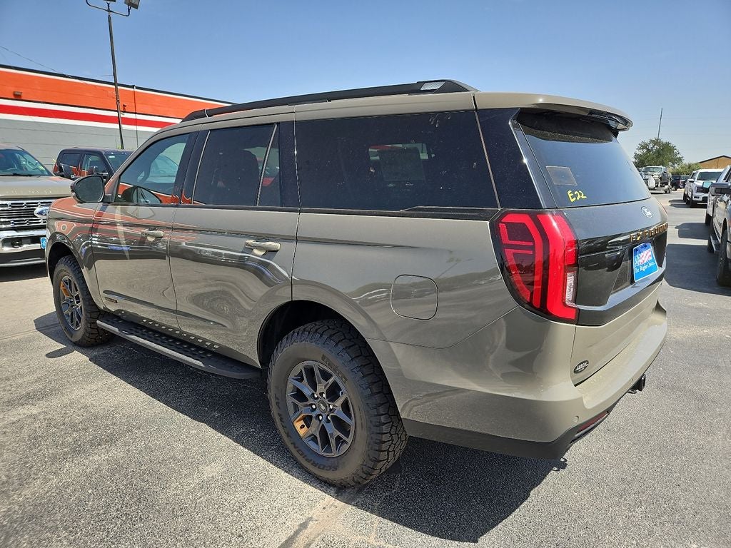 2027 Ford Expedition Tremor