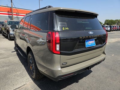 2027 Ford Expedition Tremor