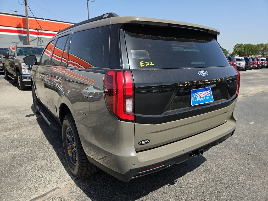 2027 Ford Expedition Tremor