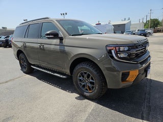 2027 Ford Expedition Tremor