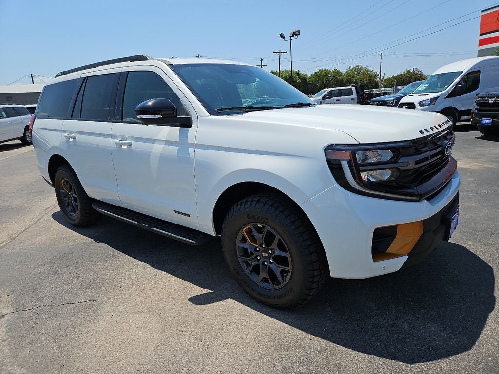 2027 Ford Expedition Tremor