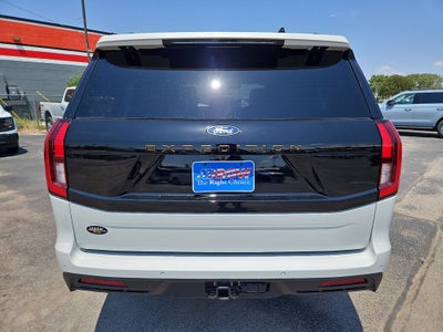 2027 Ford Expedition Tremor