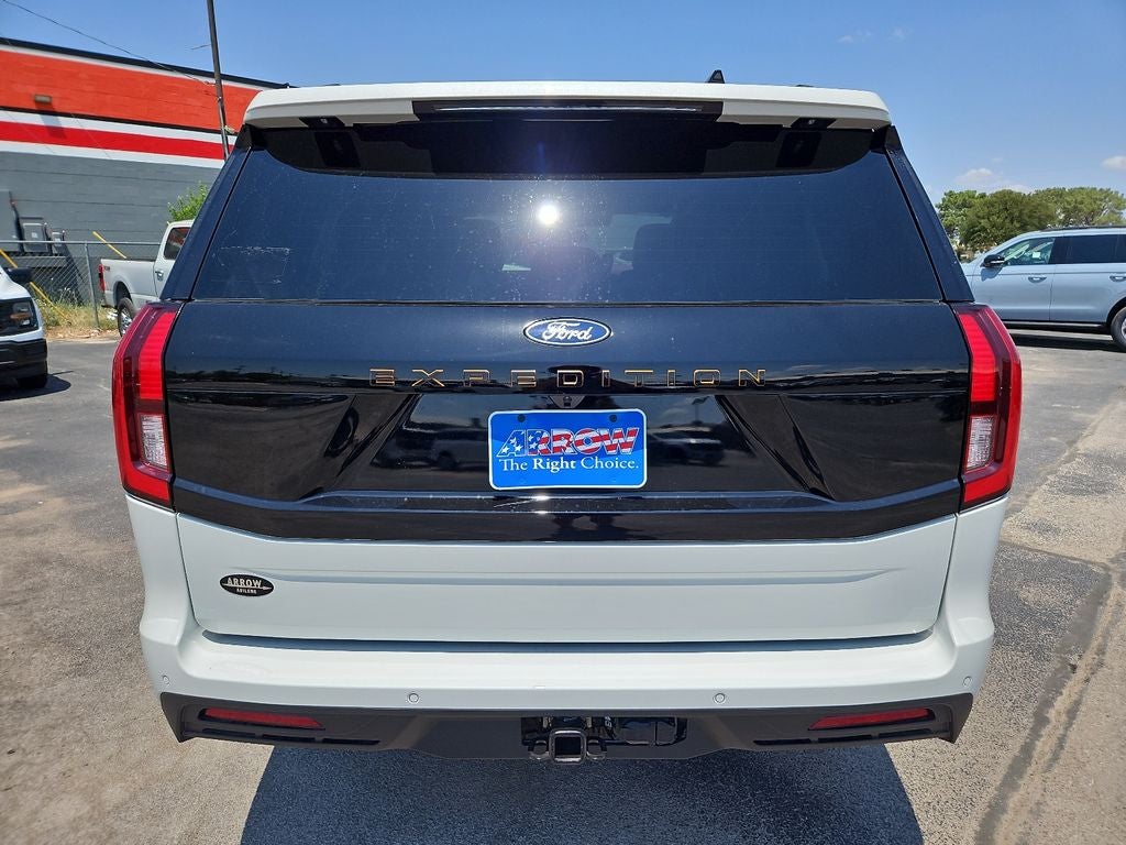 2027 Ford Expedition Tremor