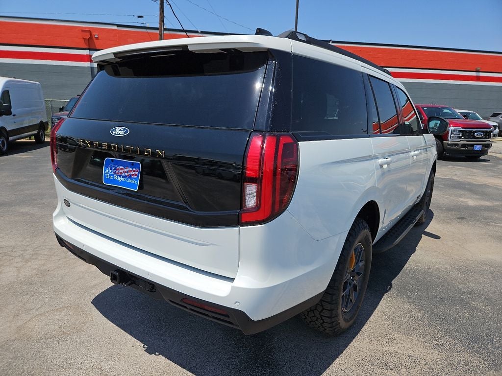 2027 Ford Expedition Tremor