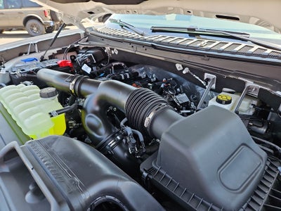 2027 Ford Expedition Tremor