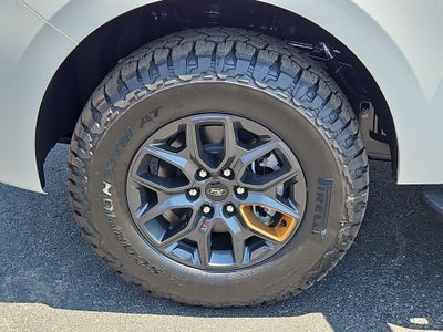 2027 Ford Expedition Tremor