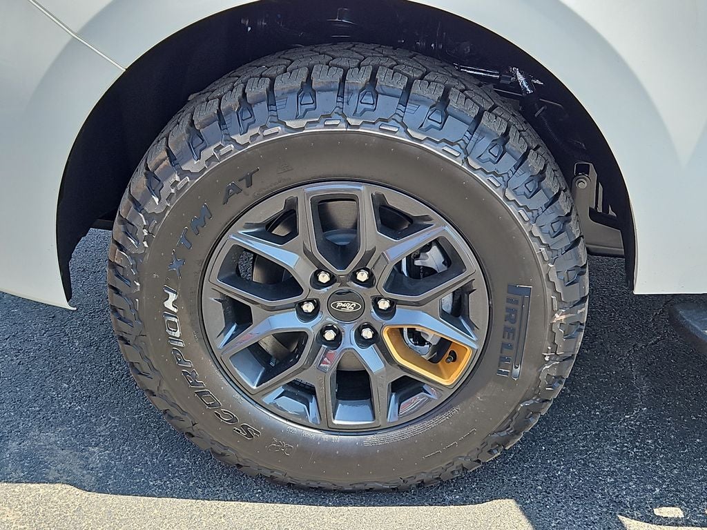 2027 Ford Expedition Tremor