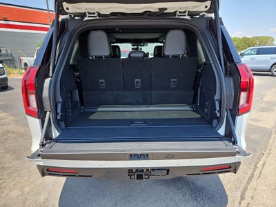 2027 Ford Expedition Tremor