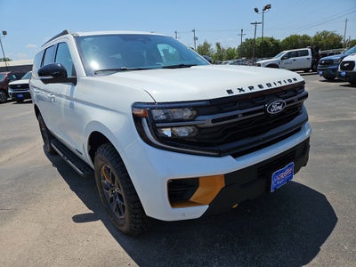2027 Ford Expedition Tremor