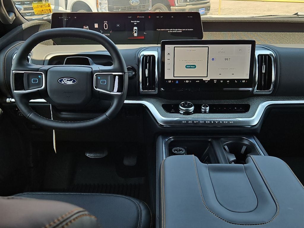 2027 Ford Expedition Tremor