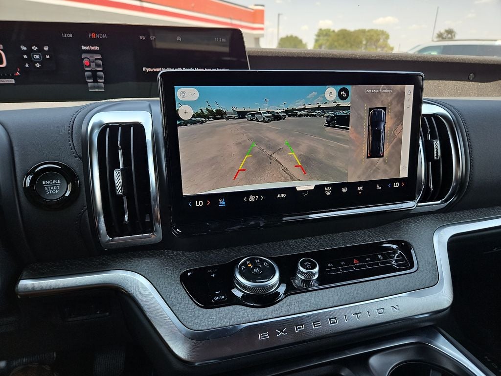 2027 Ford Expedition Tremor