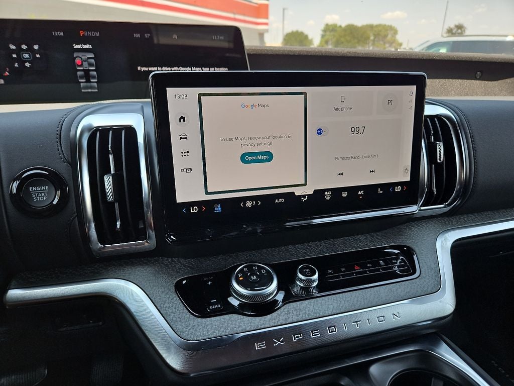 2027 Ford Expedition Tremor