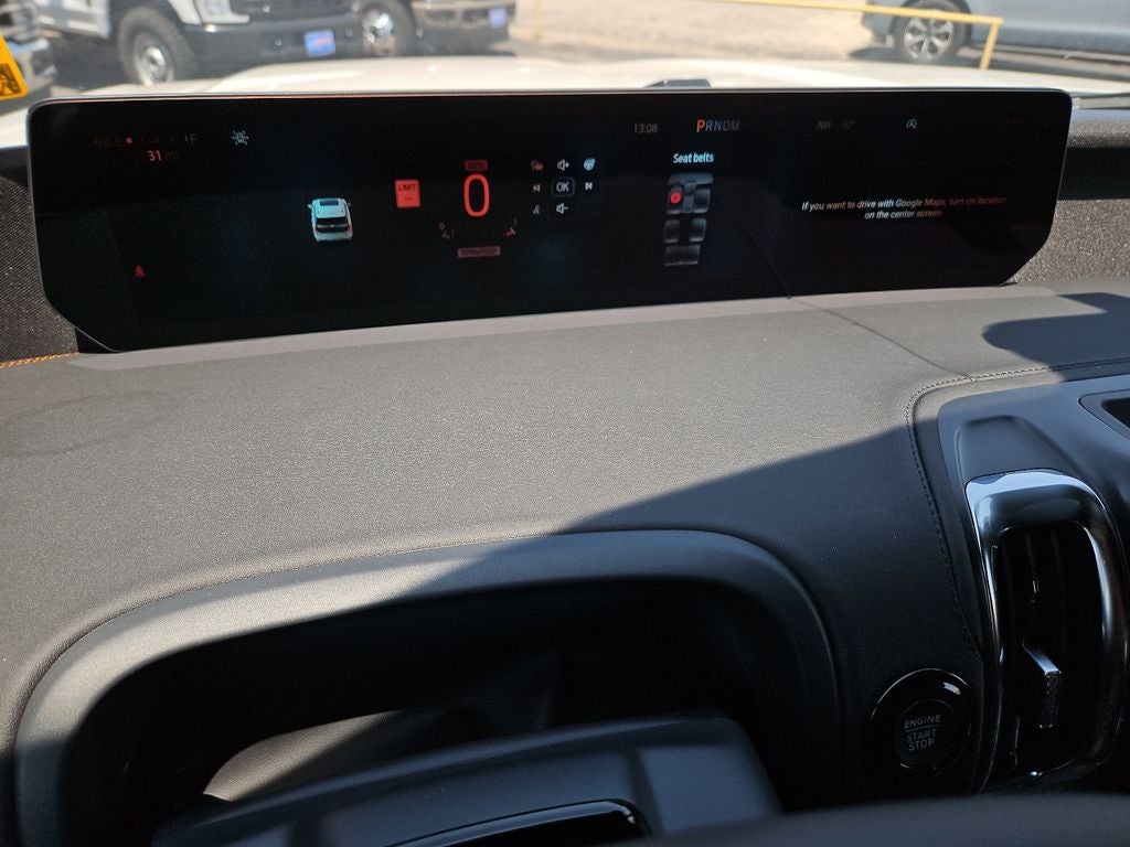 2027 Ford Expedition Tremor