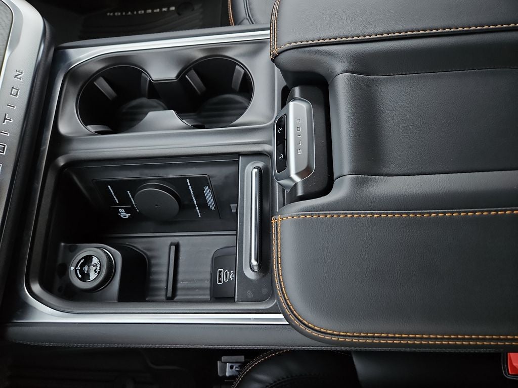 2027 Ford Expedition Tremor