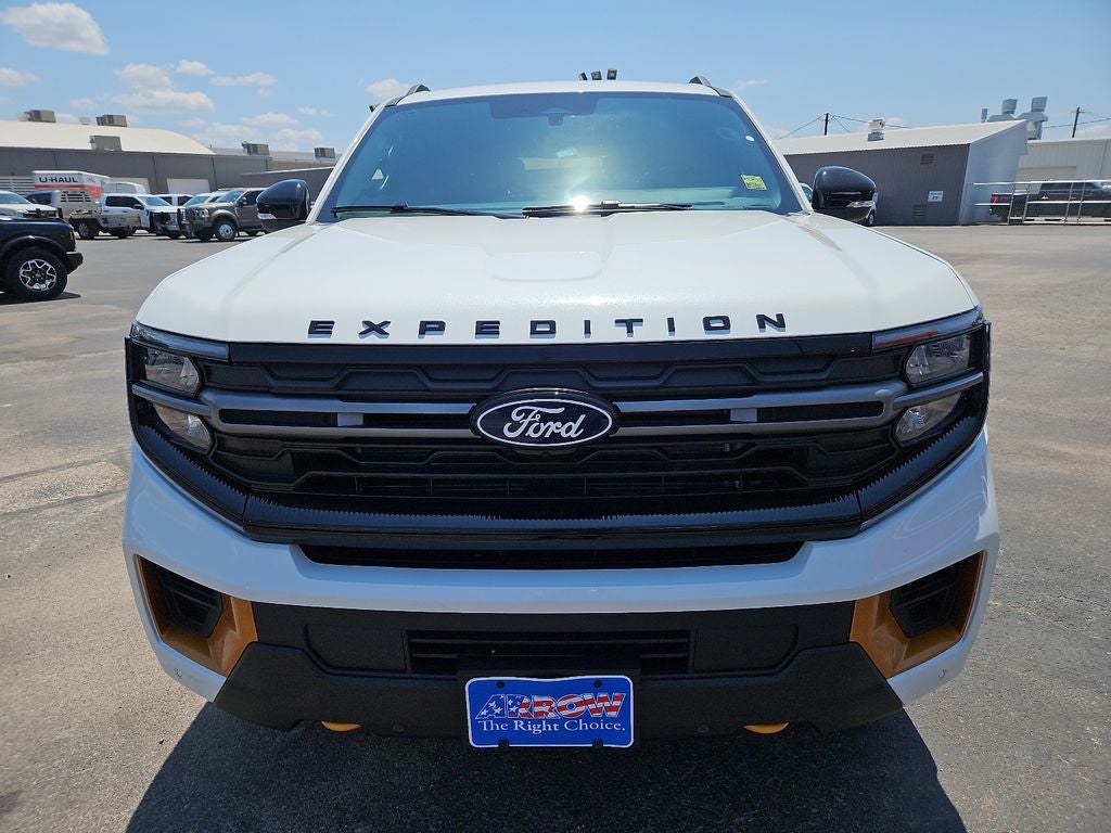 2027 Ford Expedition Tremor