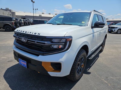 2027 Ford Expedition Tremor