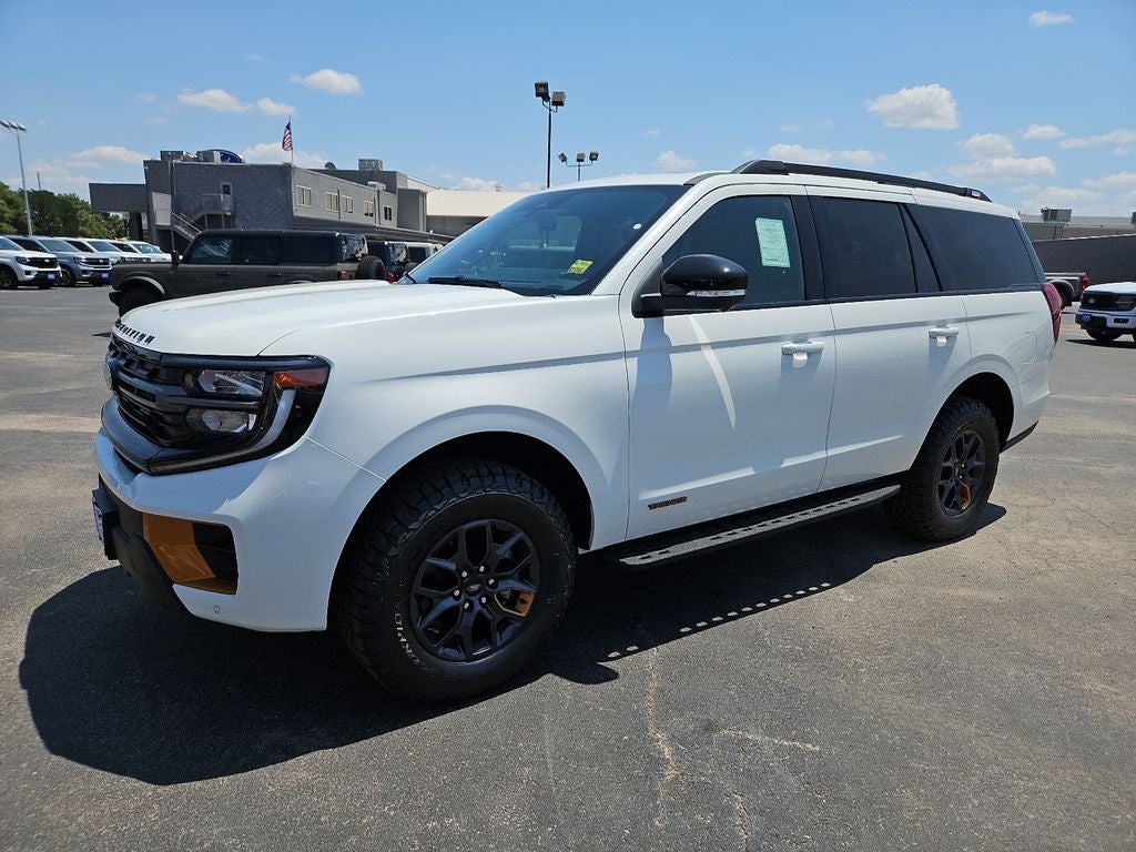 2027 Ford Expedition Tremor