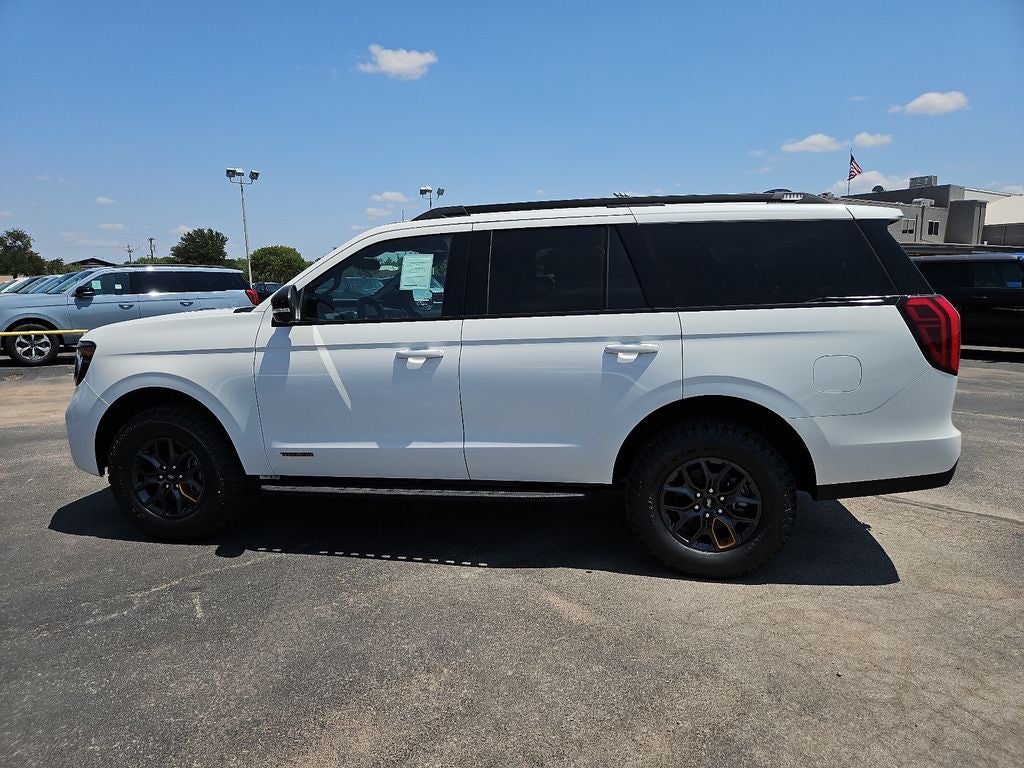 2027 Ford Expedition Tremor