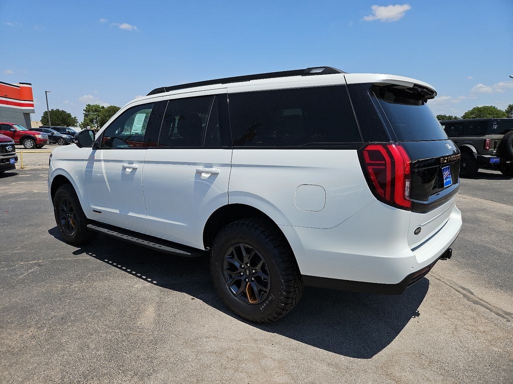 2027 Ford Expedition Tremor