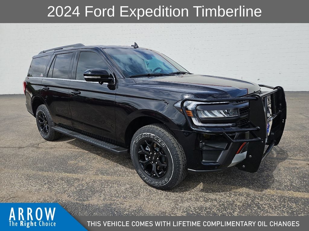 2024 Ford Expedition Timberline