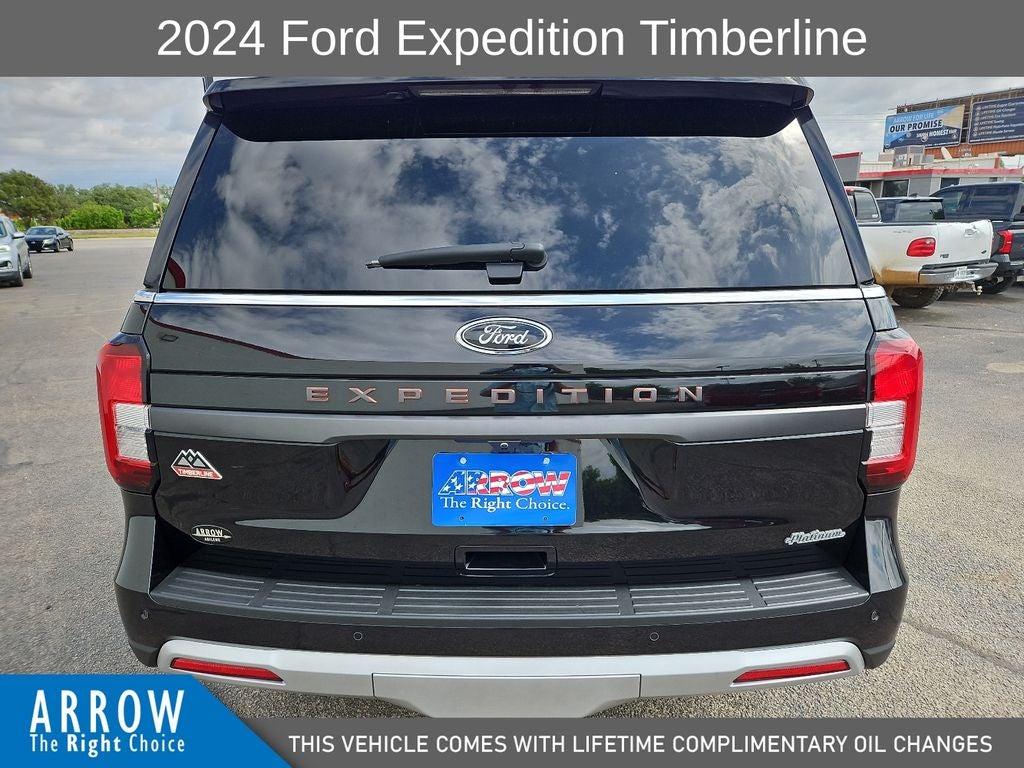 2024 Ford Expedition Timberline