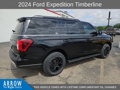 2024 Ford Expedition Timberline