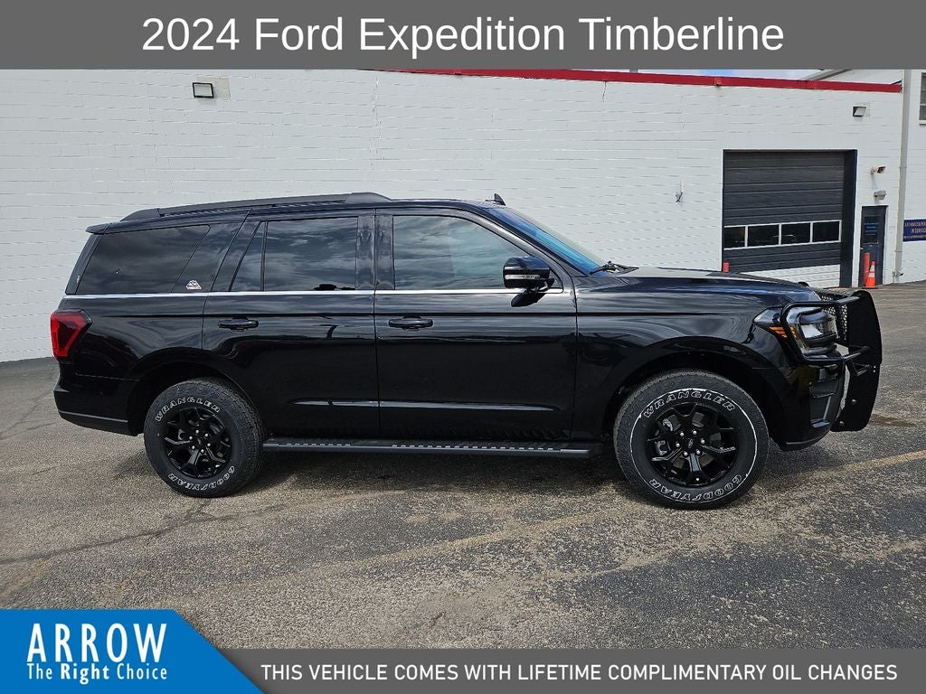 2024 Ford Expedition Timberline