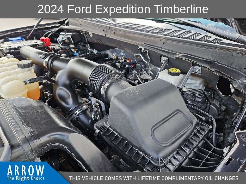 2024 Ford Expedition Timberline