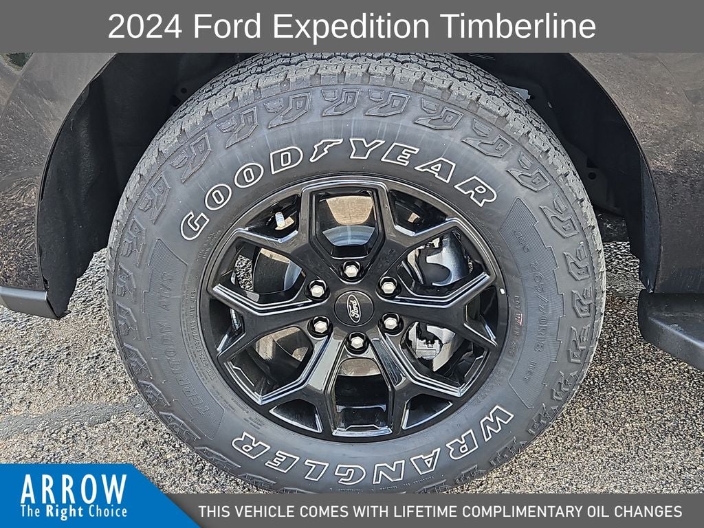 2024 Ford Expedition Timberline