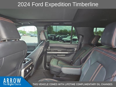 2024 Ford Expedition Timberline