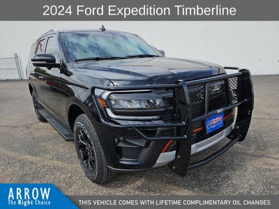 2024 Ford Expedition Timberline