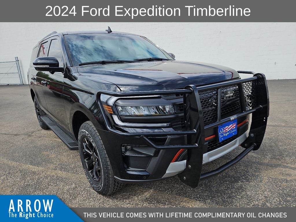 2024 Ford Expedition Timberline
