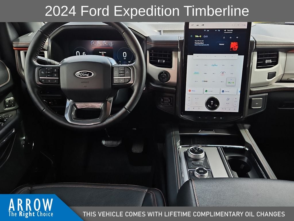 2024 Ford Expedition Timberline