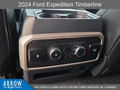 2024 Ford Expedition Timberline
