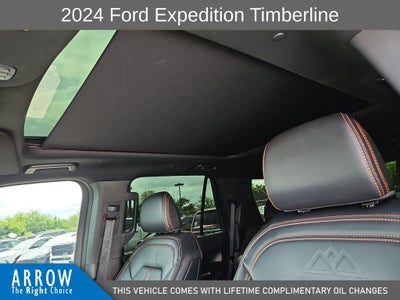 2024 Ford Expedition Timberline