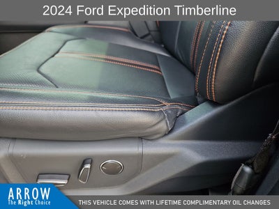 2024 Ford Expedition Timberline